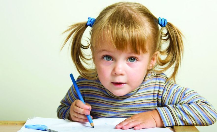 Подготовка к школе